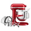 Batidora de pie ARTISAN 5KSM70SHX 6,6 l, rojo metalizado, KitchenAid