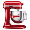 Batidora de pie ARTISAN 5KSM70SHX 6,6 l, rojo metalizado, KitchenAid