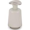 Dispensadores de jabón PRESTO 851650 250 ml, beige, acero inoxidable/plástico, Joseph Joseph