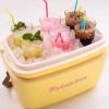 Caja nevera CLASSIC 20 l, amarillo, Polarbox