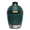 Parrilla de carbón Big Green Egg M, cerámica, Big Green Egg