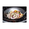 Grill wok, 40 cm con espátula de bambú, Big Green Egg