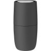 Molinillo de pimienta NORMAN FOSTER 13 cm, antracita, plástico, Stelton