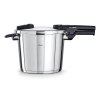 Olla a presión VITAQUICK 6 l, plateado, acero inoxidable, Fissler