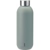 Termo KEEP COOL 600 ml, verde polvoriento, Stelton