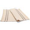 Salvamanteles SAVOR 50 x 38 cm, beige, algodón, firme LIVING
