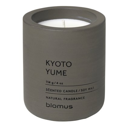 Blomus-tuoksukynttilä FRAGA ⌀ 6,5 cm, Kyoto Yume
