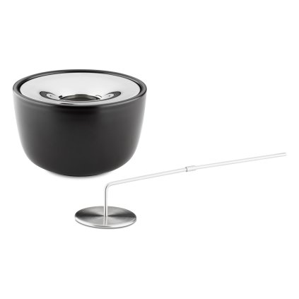 Blomus-puutarhageelipoltin FUOCO Ø 18,5 cm