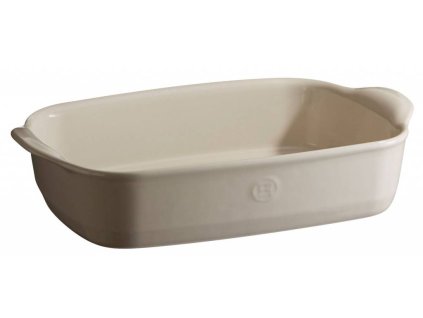 Emile Henry -uunivuoka 36 x 23 cm, kerma, savi