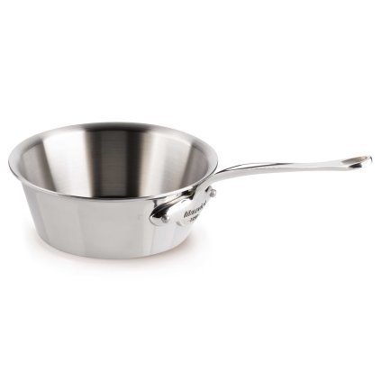 Mauviel-paistokasari M'COOK 16 cm, ruostumaton teräs