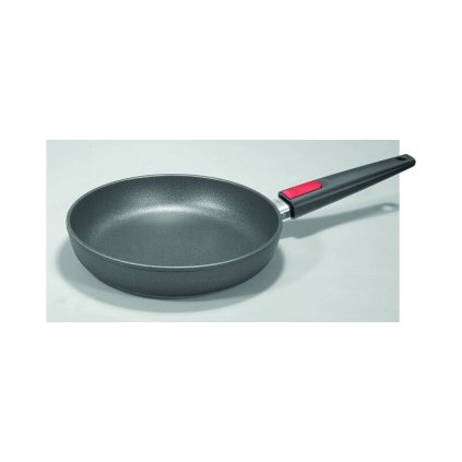 WOLL -tarttumaton pannu TITANIUM NOWO 26 cm, irrotettava kahva, titaani