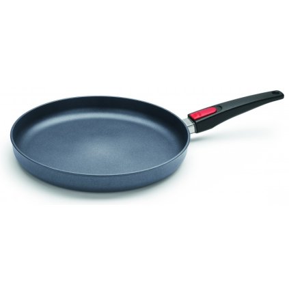 WOLL -tarttumaton pannu DIAMOND LITE 32 cm, irrotettava kahva, titaani