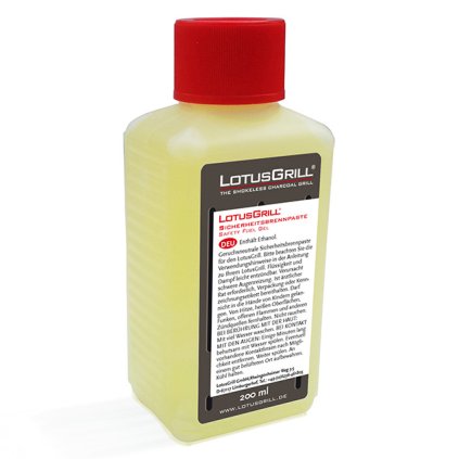 LotusGrill-sytytysgeeli 200 ml