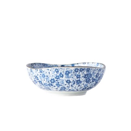 MIJ-kastikekulho BLUE DAISY 10,5 cm, 100 ml