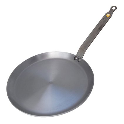 de Buyer -kreppipannu MINERAL B 26 cm