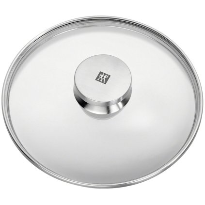 Zwilling-kattilankansi TWIN SPECIALS 28 cm, lasi