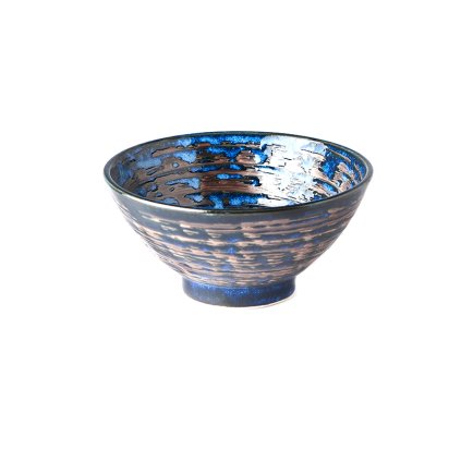MIJ-kulho COPPER SWIRL 15 cm, 450 ml