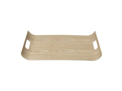 Blomus-tarjotin WILO 40 x 43, kovapuu