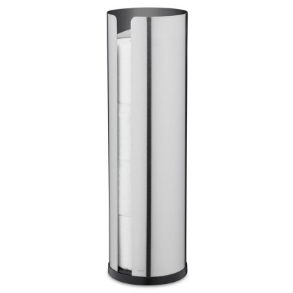 Blomus-vessapaperiteline NEXIO 45 cm, matta ruostumaton teräs
