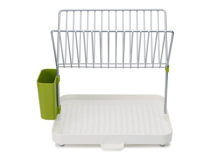 Joseph Joseph -astiankuivausteline Y-RACK, valkoinen