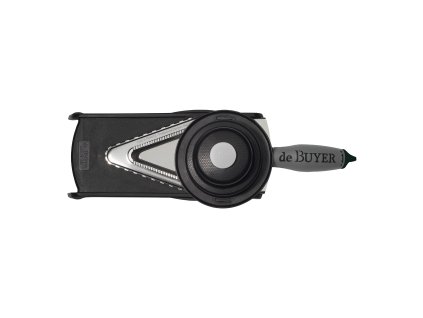 de Buyer -mandoliinileikkuri COBRA V AXIS, musta