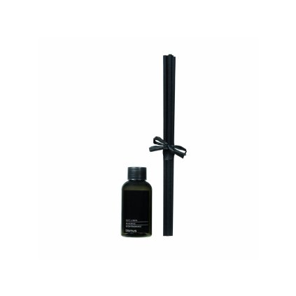 Blomus-tuoksutäyttösarja FRAGA diffuuserille, pesty pyykki