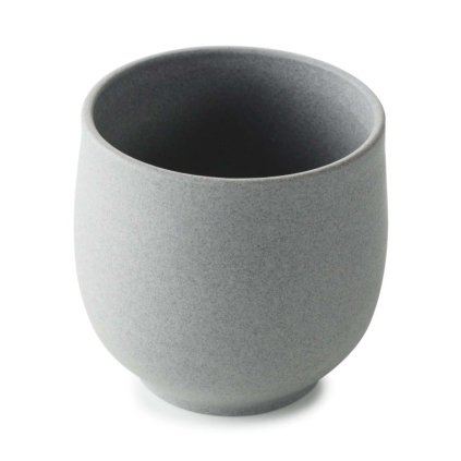 REVOL-muki NO.W 200 ml, harmaa matta