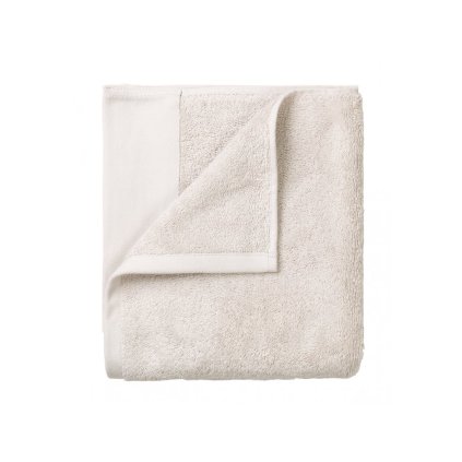 Blomus-käsipyyhe RIVA, 4 kpl sarja, 30 x 30 cm, kerma