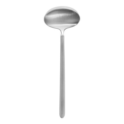 Blomus-kastikelusikka STELLA, matta ruostumaton teräs