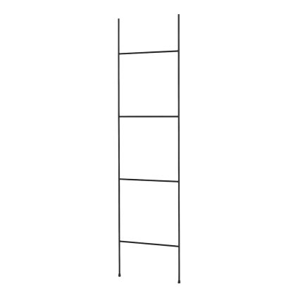Blomus-pyyhetikapuut FERA 165 cm, musta