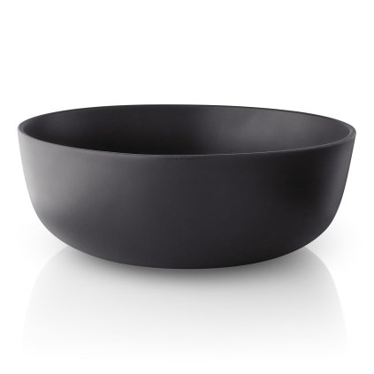 Eva Solo -salaattikulho NORDIC KITCHEN 3,2 l, musta, kivitavara