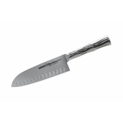 Samura -Santoku-veitsi BAMBOO 16 cm