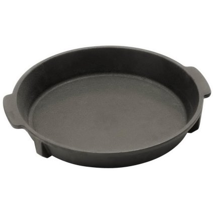 Outdoorchef-maustamispannu 23 cm, valurauta