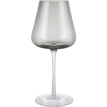Blomus-valkoviinilasi BELO, 2 kpl sarja, 400 ml, harmaa