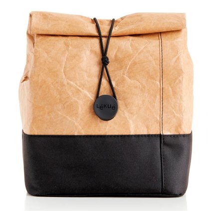 Lékué-kylmälaukku LUNCHBAG TO GO 4 l, hiekka