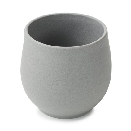 REVOL-muki NO.W, 6 kpl sarja, 200 ml, mattaharmaa