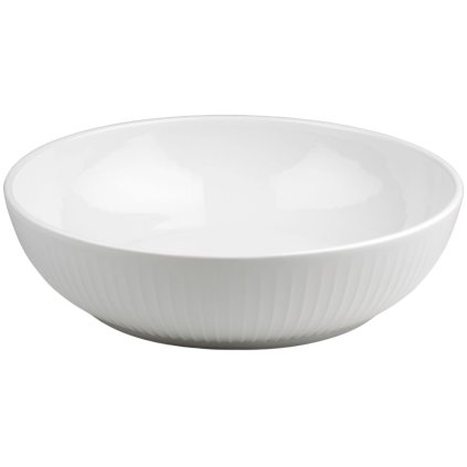 Kähler-salaattikulho HAMMERSHOI 30 cm, valkoinen
