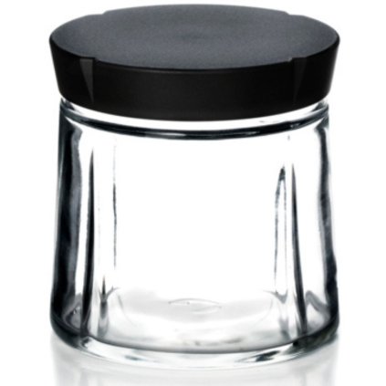 Rosendahl -keittiön säilytyspurkki GRAND CRU 500 ml, musta