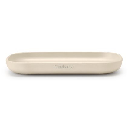 Brabantia -saippua-astia RENEW pehmeä beige
