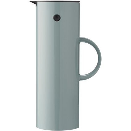 Stelton-termoskannu EM77 1 l, pölyisenvihreä