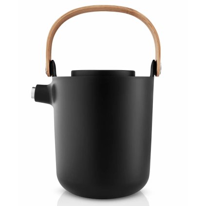 Eva Solo -teekannu NORDIC KITCHEN 1 l, musta