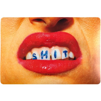 Seletti-tabletti TOILETPAPER SHIT 45 cm
