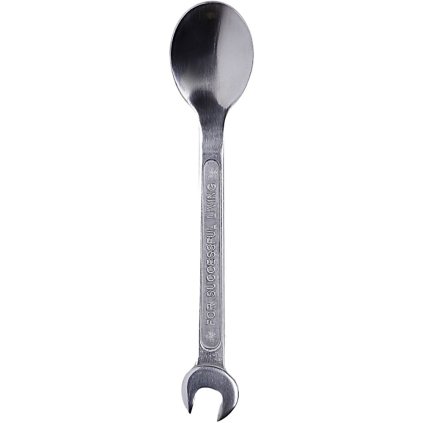 Seletti-jälkiruokalusikka MACHINE COLLECTION 16 cm