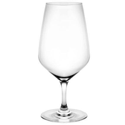 Holmegaard-olutlasi CABERNET, 6 kpl sarja, 640 ml, kirkas
