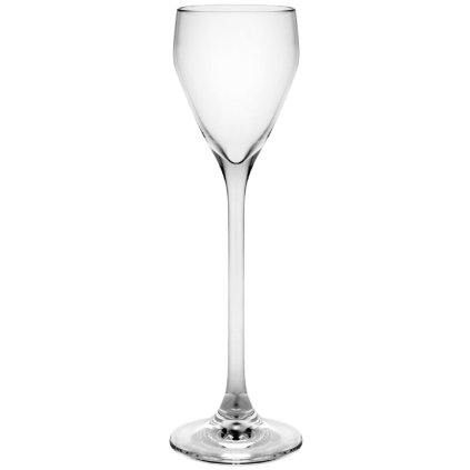 Holmegaard-shottilasi PERFECTION, 6 kpl sarja, 55 ml, kirkas