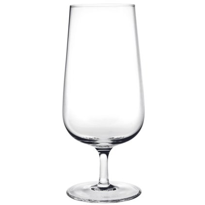 Holmegaard-olutlasi BOUQUET, 6 kpl sarja, 530 ml, kirkas
