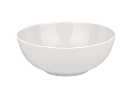 Alessi-tarjoilukulho ALL-TIME 16,5 cm, 700 ml, posliini