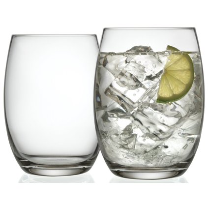 Alessi -long drink -lasi MAMI, 4 kpl sarja, 500 ml