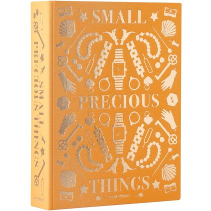 Printworks-korurasia PRECIOUS THINGS, keltainen