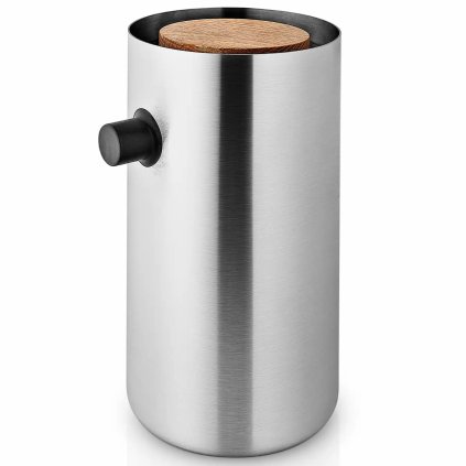 Eva Solo -termoskannu NORDIC KITCHEN 1,8 l, hopea, ruostumaton teräs